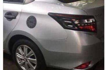 FOR SALE - Toyota Vios Silver 2017