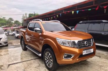 2018 Nissan Navara Calibre VL 4x4 Manual Transmission