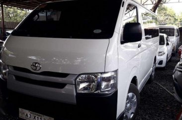 2018 Toyota Hiace Commuter 3.0 Manual DieseL