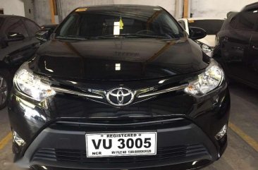 2017 Toyota Vios 1.3 E Dual Vvti Automatic Transmission