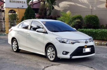 2015 Toyota Vios Top of the line FOR SALE