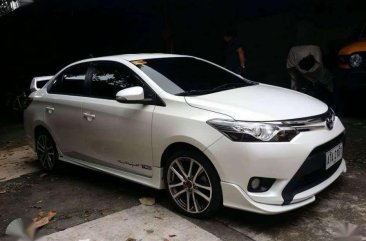 2015 Toyota Vios TRD FOR SALE