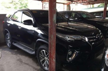 2017 Toyota Fortuner 2.4V 4X2 Automatic FOR SALE