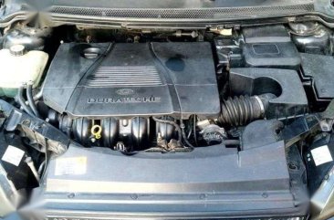 Ford Focus 2007 1.8 Hatchback 2008 acquired