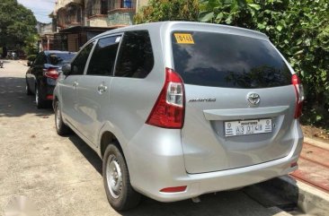 2018 TOYOTA Avanza 1.3 J Manual Silver