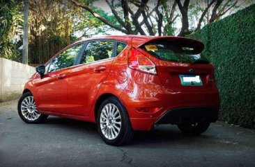 2015 FORD FIESTA Hatchback S - newly tune up 