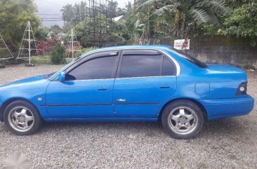 1992 TOYOTA COROLLA GLI RUSH!