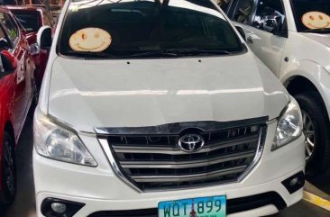 2014 Toyota Innova G Diesel FOR SALE