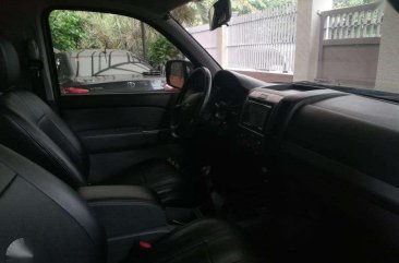 Ford Everest 2014 MT A1 Condition