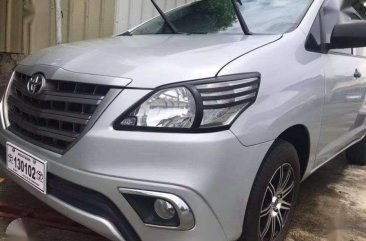 Toyota Innova 2016 FOR SALE