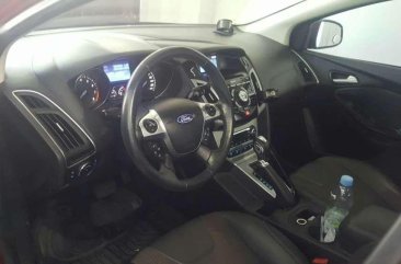 2013 Ford Focus top of the line at