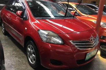 2012 Toyota Vios 1.3E manual FOR SALE