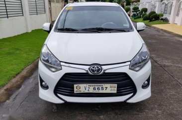 2017 Toyota Wigo 1.0 G Automatic  FOR SALE