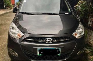 Hyundai i10 (2012-Automatic) FOR SALE