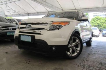 2014 Ford Explorer 4X4 Ecoboost AT 