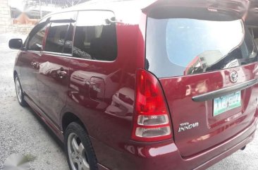 Toyota Innova 2.5j 2005 diesel FOR SALE