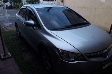 2007 Honda Civic 18v automatic FOR SALE