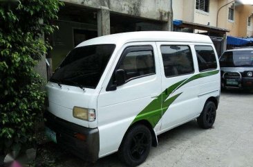 Suzuki Multicab Mini Van FOR SALE