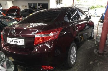 2018 Toyota Vios 1.3E manual FOR SALE