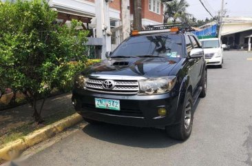 Toyota Fortuner 3.0v 4x4 2008 FOR SALE