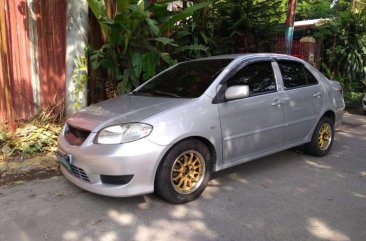 2005 Toyota Vios 1.3e Complete papers