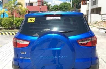 Ford EcoSport 1.5 TREND 2017 Model