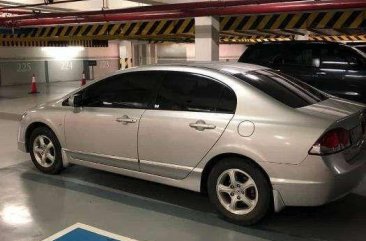 2010 Honda Civic 1.8V Silver FOR SALE