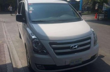 Assume balance Hyundai Grand Starex 2017