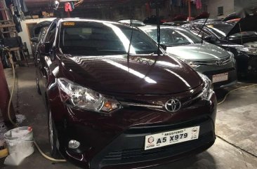 2018 Toyota Vios 1.3E manual FOR SALE