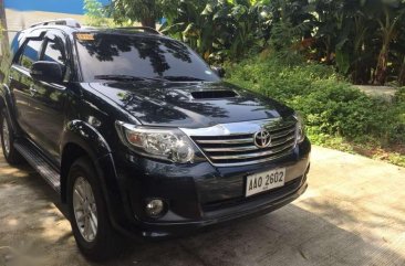 Toyota Fortuner V 2014 model All stock all power