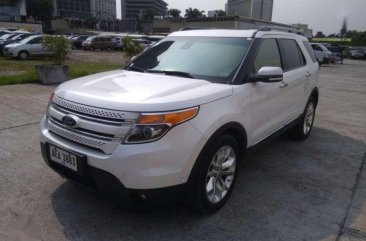 2014 Ford Explorer 3.5L v6 4x4 Limited