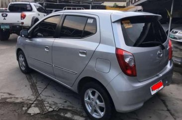 SELLING 2016 Toyota Wigo G 11 at CEBU