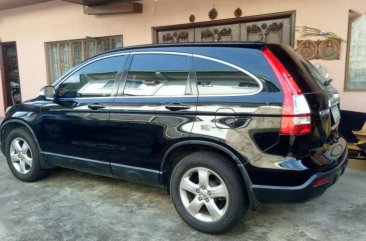 Honda Crv 4x2 suv automatic transmission