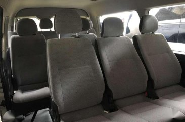 2015 Toyota Hiace GL grabdia manual