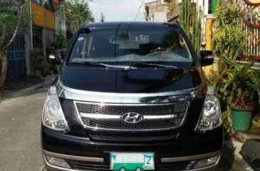 Hyundai H1 Grand Starex 2013 Limited Edition