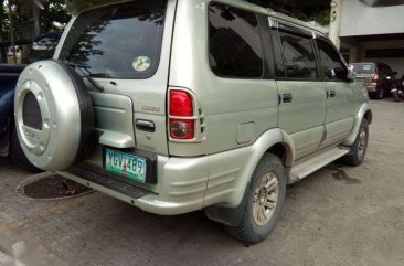 For Sale Isuzu Sportivo well maintained 2018