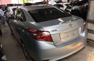 2015 Toyota Vios 1.3E manual FOR SALE