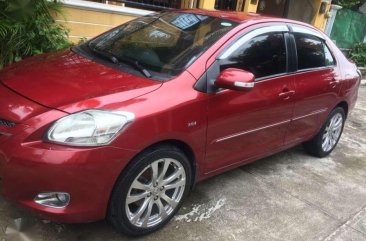 Toyota Vios 1.5 S Limited Editon MT 2010 Model