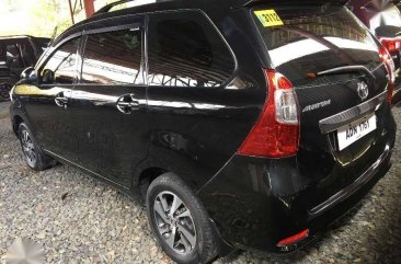 2016 Toyota Avanza 1.5G automatic