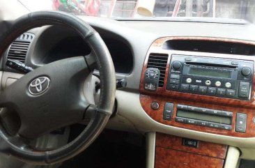 2006 Toyota Camry 3.0 V V6 FOR SALE