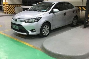 FOR SALE - Toyota Vios Silver 2017