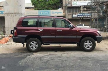 Toyota Land Cruiser LC100 2000 Model for sale