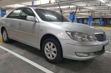 Toyota Camry 2.4V 2005 Model RUSH