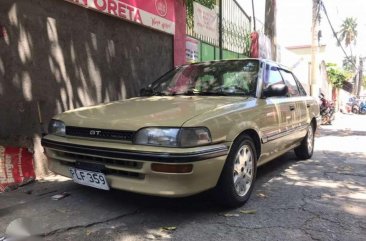 Toyota Corolla gli SB 1989 for sale