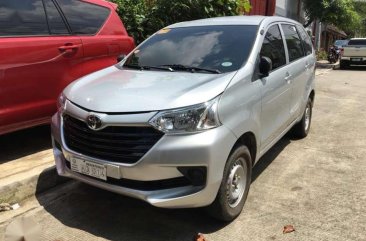 2018 TOYOTA Avanza 1.3 J Manual Silver