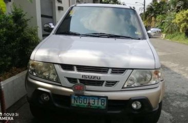 Isuzu Crosswind 2008 FOR SALE