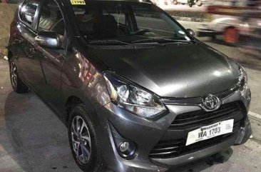 TOYOTA WIGO GEN.2 2017 Model FOR SALE