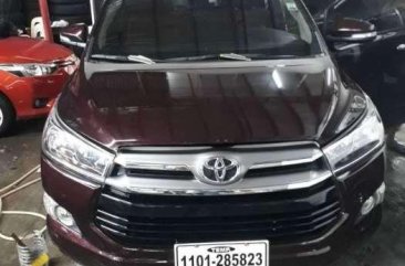 2017 Toyota Innova G manual FOR SALE