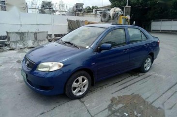 Rush Sale Toyota Vios E 1.3 2004 model