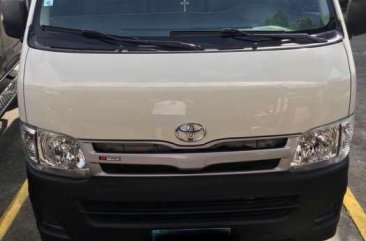 2012 Toyota Hiace FOR SALE